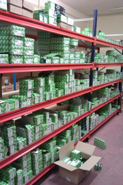 estanterias metalicas de media carga para cargas medias
